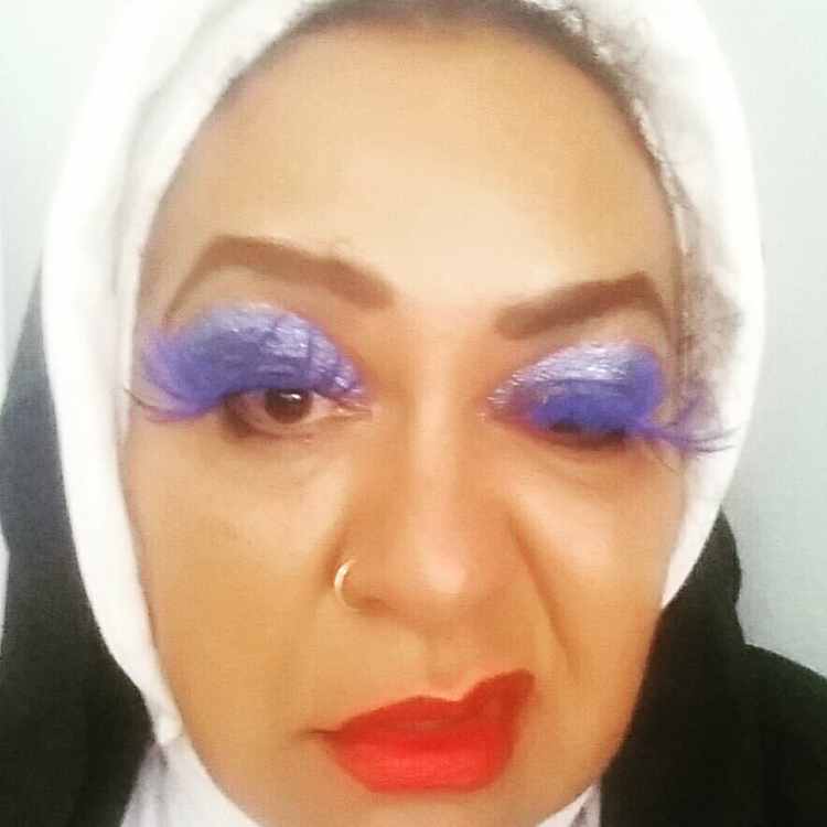 Sister GlitterNullius understands& empathises with your hypocrisy.